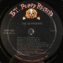 Load image into Gallery viewer, The Happenings : The Happenings (LP, Album, Mono)