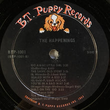 Load image into Gallery viewer, The Happenings : The Happenings (LP, Album, Mono)
