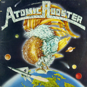 Atomic Rooster : IV (LP, Album, San)