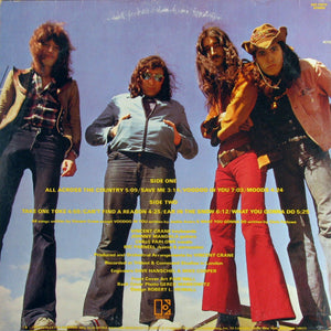 Atomic Rooster : IV (LP, Album, San)