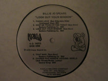 Load image into Gallery viewer, Billie Jo Spears : Look Out Your Window (LP)