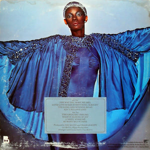 Melba Moore : Melba (LP, Album)