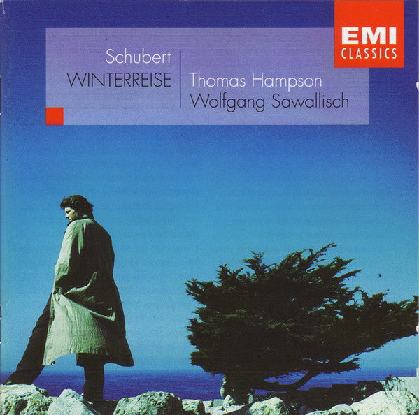Schubert* – Thomas Hampson, Wolfgang Sawallisch : Winterreise (CD)
