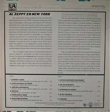 Load image into Gallery viewer, Al Zeppy : Al Zeppy En New York (LP, Album, RE)