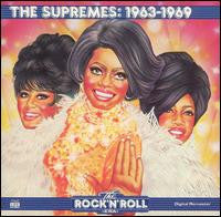 The Supremes : The Supremes: 1963-1969 (2xLP, Comp, RM + Box)