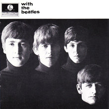 Load image into Gallery viewer, The Beatles : With The Beatles (CD, Album, Mono, RE, Jax)