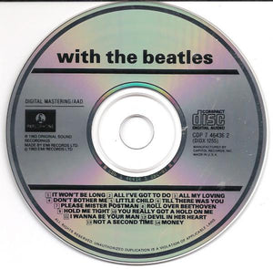 THE BEATLES CD アメリカ国旗デザイン THE BEATLES CD アメリカ国旗デザイン THE BEATLES Stars of '64