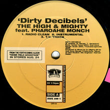 Load image into Gallery viewer, The High &amp; Mighty : Dirty Decibels (12&quot;)