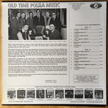 Load image into Gallery viewer, Frank Novak &amp; Polka All-Stars : Old Time Polka Music (LP)