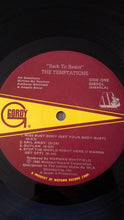 Load image into Gallery viewer, The Temptations : Back To Basics (LP, Album)