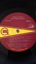 Load image into Gallery viewer, The Temptations : Back To Basics (LP, Album)