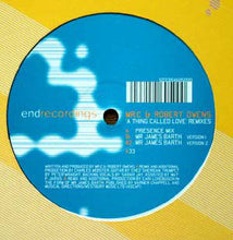 Load image into Gallery viewer, Mr. C &amp; Robert Owens : A Thing Called Love (Remixes) (12&quot;)
