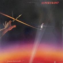 Load image into Gallery viewer, Supertramp : "...Famous Last Words..." (LP, Album, Ind)