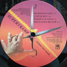 Load image into Gallery viewer, Supertramp : "...Famous Last Words..." (LP, Album, Ind)