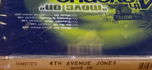 Load image into Gallery viewer, 4th Avenue Jones : Move On (CD, Single)