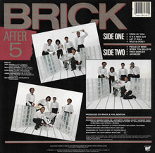 Load image into Gallery viewer, Brick : After 5 (LP, Album)