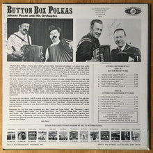 Load image into Gallery viewer, Johnny Pecon And His Orchestra : Button Box Polkas (LP)