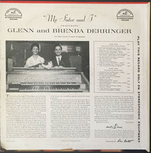 Load image into Gallery viewer, Glenn &amp; Brenda Derringer : My Sister And I (LP, Album)