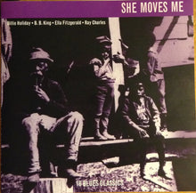 Load image into Gallery viewer, Various : She Moves Me (CD, Comp)