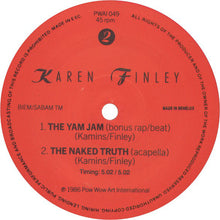 Load image into Gallery viewer, Karen Finley : Tales Of Taboo (12&quot;)