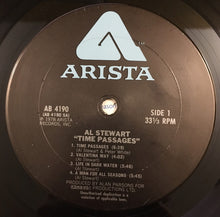 Load image into Gallery viewer, Al Stewart : Time Passages (LP, Album,  Pi)