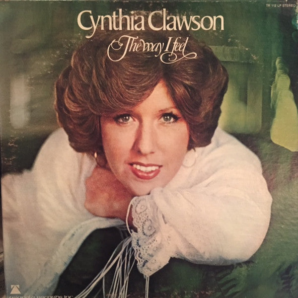 Cynthia Clawson : The Way I Feel (LP, Album)