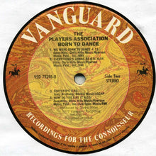 Load image into Gallery viewer, The Players Association : Born To Dance (LP, Album)