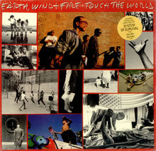 Load image into Gallery viewer, Earth, Wind &amp; Fire : Touch The World (LP, Album)