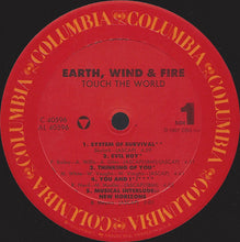 Load image into Gallery viewer, Earth, Wind &amp; Fire : Touch The World (LP, Album)