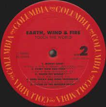 Load image into Gallery viewer, Earth, Wind &amp; Fire : Touch The World (LP, Album)