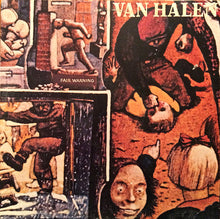 Load image into Gallery viewer, Van Halen : Fair Warning (LP, Album, Win)