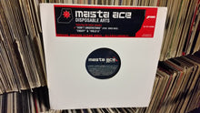 Load image into Gallery viewer, Masta Ace : Disposable Arts (Clean Version) (2xLP, Album)