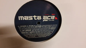 Masta Ace : Disposable Arts (Clean Version) (2xLP, Album)