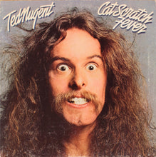 Load image into Gallery viewer, Ted Nugent : Cat Scratch Fever (LP, Album, Gat)
