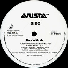 Load image into Gallery viewer, Dido : Here With Me (12&quot;, Promo)
