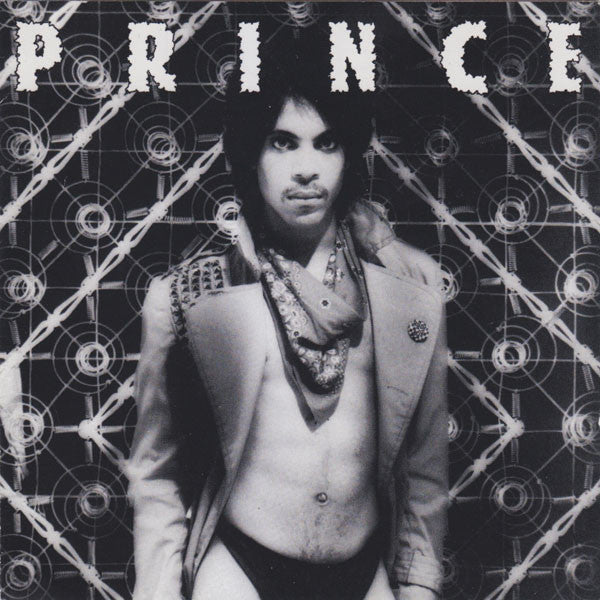 Prince : Dirty Mind (CD, Album, RE, WEA)
