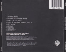 Load image into Gallery viewer, Prince : Dirty Mind (CD, Album, RE, WEA)