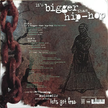 Load image into Gallery viewer, Dead Prez : It&#39;s Bigger Than Hip-Hop (12&quot;)