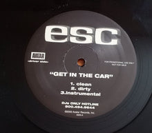 Load image into Gallery viewer, ESC (4) : Get in the Car (12&quot;, Single)