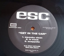 Load image into Gallery viewer, ESC (4) : Get in the Car (12&quot;, Single)
