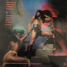 Load image into Gallery viewer, Rick James : Throwin&#39; Down (LP, Album)