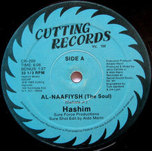 Load image into Gallery viewer, Hashim : Al-Naafiysh (The Soul) (12&quot;, RE, RM)