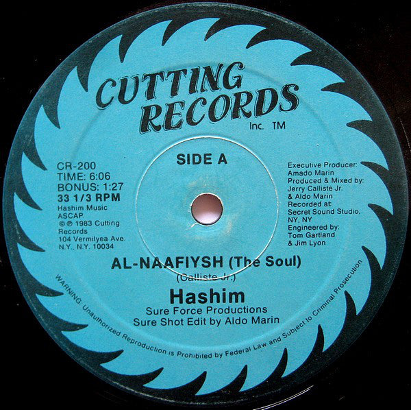 Hashim : Al-Naafiysh (The Soul) (12