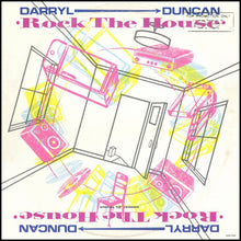 Load image into Gallery viewer, Darryl Duncan : Rock The House (12&quot;, Promo)