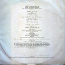 Load image into Gallery viewer, Grover Washington Jr.* : Paradise (LP, Album, SP )