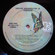 Load image into Gallery viewer, Grover Washington Jr.* : Paradise (LP, Album, SP )