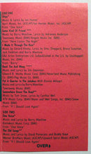 Load image into Gallery viewer, Barry Manilow : Greatest Hits Volume II (Cass, Comp, Dol)