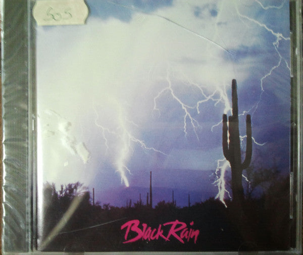 Black Rain (16) : Black Rain (CD, Album)