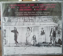 Load image into Gallery viewer, Black Rain (16) : Black Rain (CD, Album)