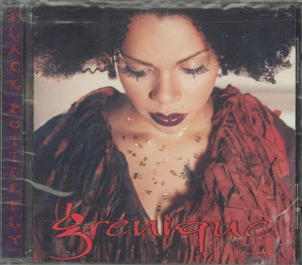 Grenique : Black Butterfly (CD, Album)